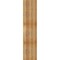 Ekena Millwork Joined Board-n-Batten Shutters, Rough Sawn Western Red Cedar, 16 1/8W x 70H, PR RBJ06S16X070RWR - alternate 4